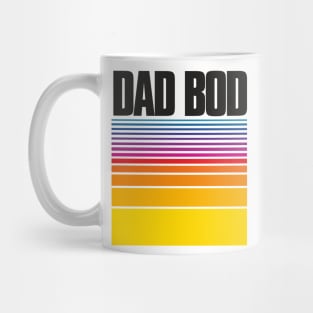 Dad Bod! 1980's edition Mug